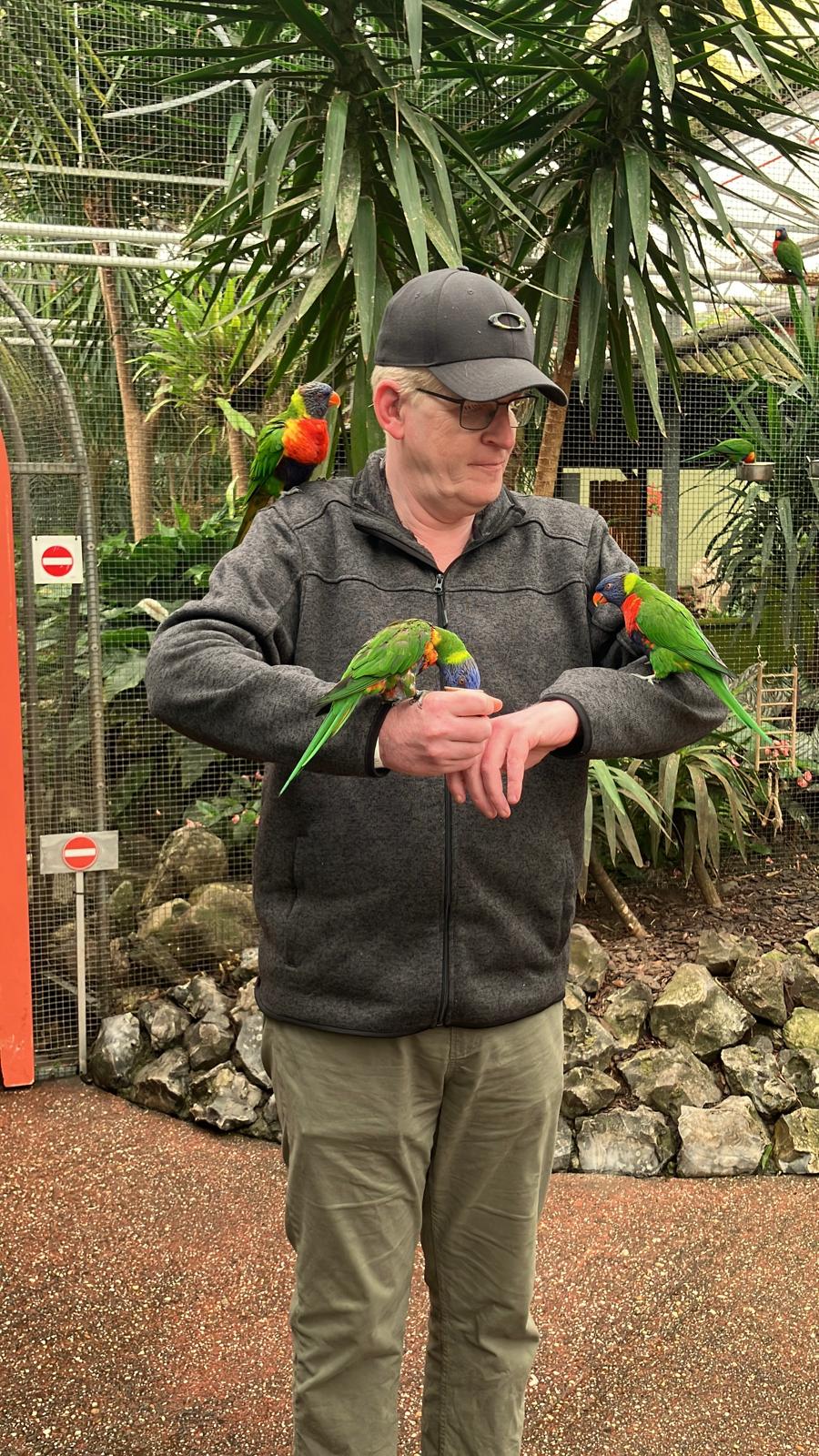 Foto 17 bij artikel "Uitje naar de Orchideenhoeve in Luttelgeest".